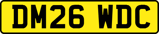 DM26WDC