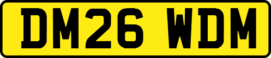 DM26WDM