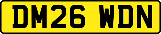 DM26WDN