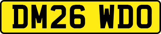 DM26WDO