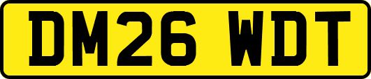 DM26WDT