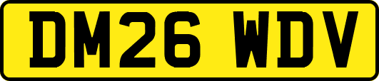 DM26WDV