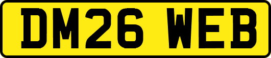 DM26WEB