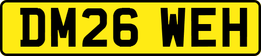 DM26WEH