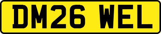 DM26WEL