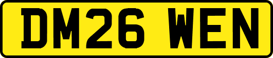 DM26WEN
