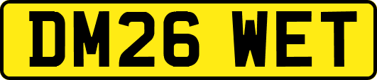 DM26WET