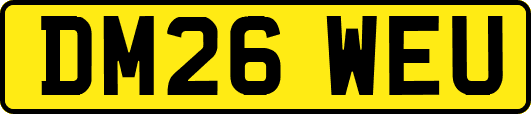 DM26WEU