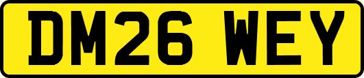 DM26WEY