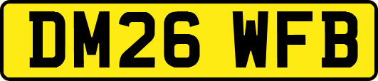 DM26WFB