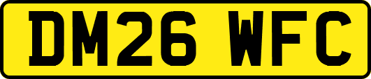 DM26WFC