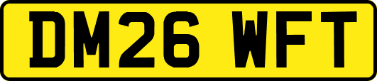 DM26WFT