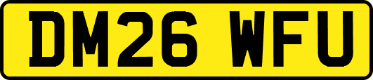 DM26WFU
