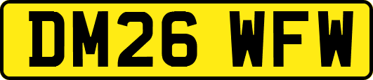 DM26WFW