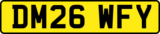 DM26WFY