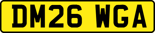 DM26WGA