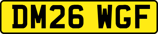 DM26WGF