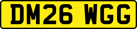 DM26WGG
