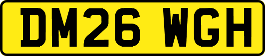 DM26WGH