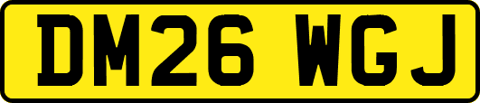 DM26WGJ