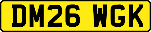 DM26WGK