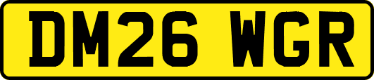 DM26WGR