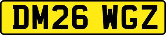 DM26WGZ