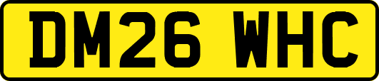 DM26WHC