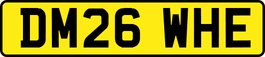 DM26WHE