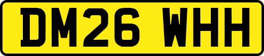 DM26WHH