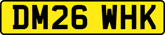 DM26WHK