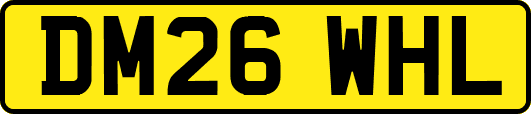DM26WHL