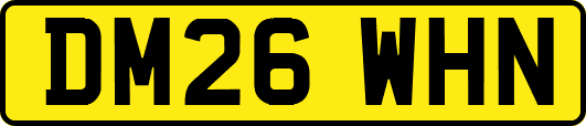 DM26WHN