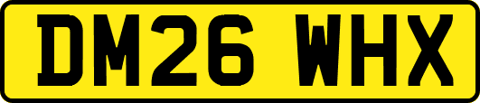 DM26WHX