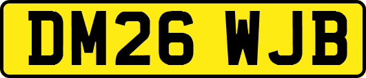 DM26WJB