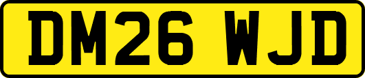 DM26WJD