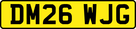 DM26WJG