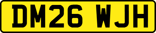 DM26WJH