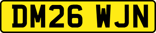 DM26WJN