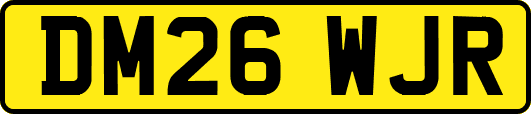 DM26WJR