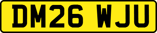 DM26WJU