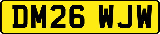 DM26WJW