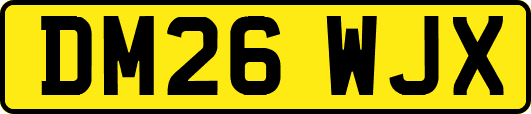 DM26WJX