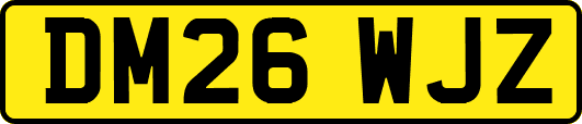 DM26WJZ