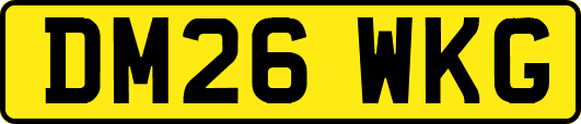 DM26WKG