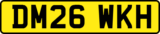 DM26WKH