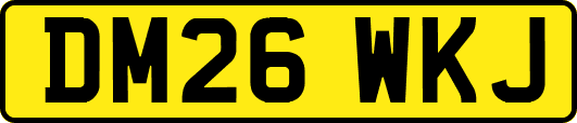 DM26WKJ