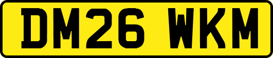 DM26WKM