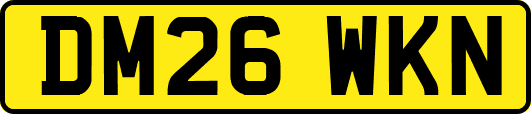 DM26WKN