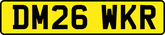 DM26WKR